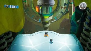 Прохождение Sackboy: A Big Adventure (Часть 11)