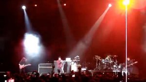 Deftones - Be Quiet And Drive (Mexico, Maquinaria Fest)