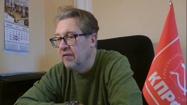 А. Рассудов: "Такие решения свидетельствуют об отсутствии грамотной градостроительной политики"
