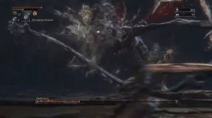 Амигдала подземелье Bloodborne™