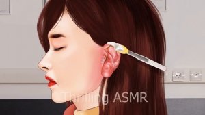 ASMR Best treatment for toe swelling,ingrown nails, perennial toenail removal, deep clean treatment