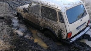Весенняя поездка к водохранилищу или где нет дороги