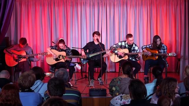 Мураками - Ночь (Strings of the Soul cover) смотреть онлайн