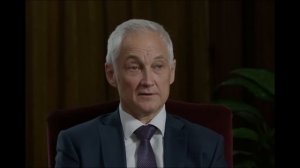 Андрей Белоусов привносит элементы социализма в российскую экономику? // Беглый Комментарий