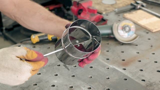 Коптильня которая сушит, варит, коптит и многое другое!