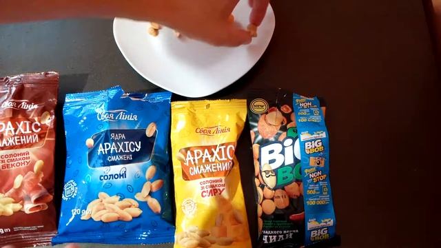 Тест арахиса, какой выбрать? смотреть онлайн