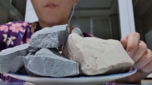 ем глину асмр