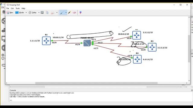 OSPF Part 8 Apr смотреть онлайн