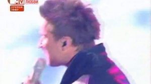 Сергей Лазарев Big Love Show 2012(Electric,Биение сердца,Moscow-California)