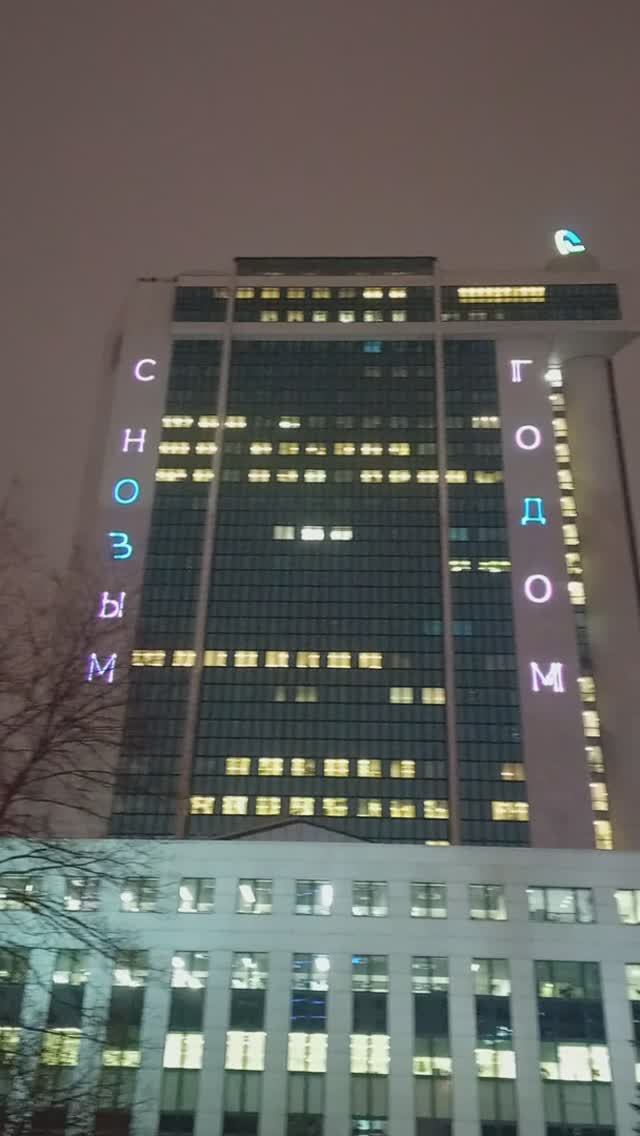 С Новым 2025 Годом!