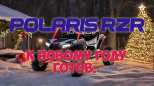 Polaris RZR, ПОЕХАЛ.