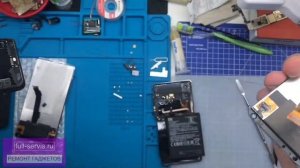 Xiaomi Mi Mix 2s Замена дисплея