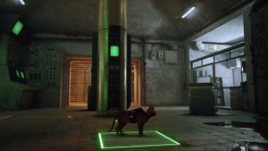 Stray прохождение. Батарейка для Клементины.