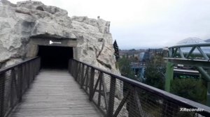 НОВОГОДНИЙ ПРАЗДНИК В ПАРКЕ РАЗВЛЕЧЕНИЙ "ДРИМВУД"😊