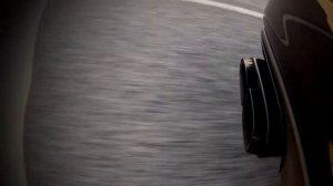 Porsche Panamera GTS exhaust sound