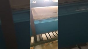 Трикантерная центрифуга