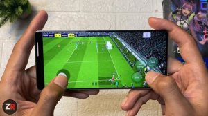 Infinix Note 40 Mediatek Helio G99 Ultimate eFootball Mobile Gaming Test 2024