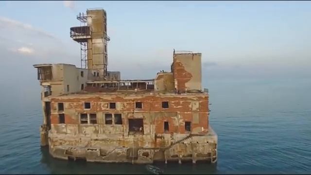 ТОП 7 ЗАБРОШЕННЫХ ОБЪЕКТОВ РОССИИ