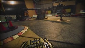 Pov rc drift on track Factory Zone