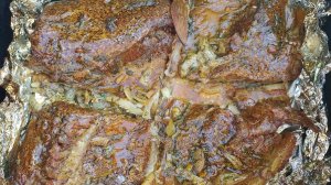 Сазан горячего копчения