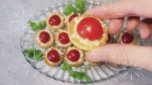 Идеи блюд для новогоднего стола