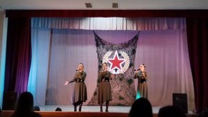 Вокальная группа "Малина-Стайл" - Дорога фронтовая