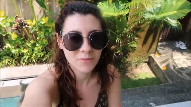 Moving to Bali? Villa tour + Food Haul