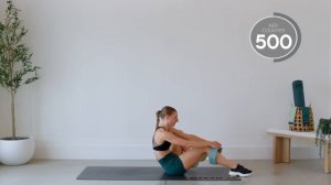 1000 REPS FULL BODY WORKOUT - Abs, Upper Body, Lower Body