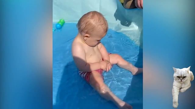 Приколы с малышами Забавные истории