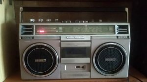 National Panasonic RX-5030 1982 г. в.