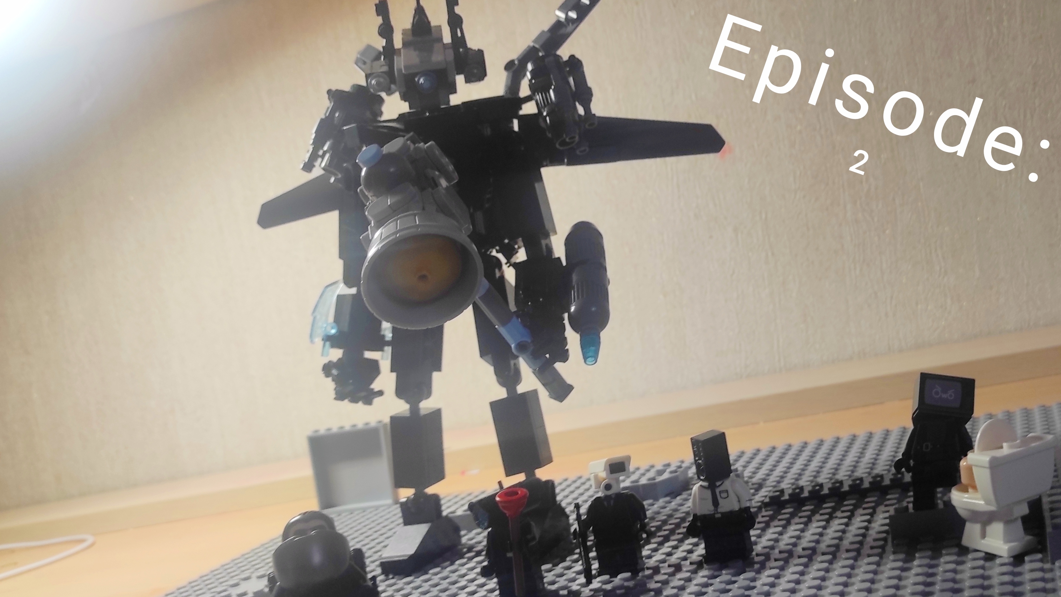 skibidi toilet измерение 3: эпизод 2 original by DaFuq!?Boom!