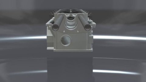 Как устроен автомобильный двигатель