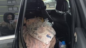 Новогодний старт в Краснодар