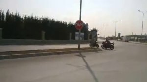 Suzuki Gsx r600 vs Honda Cbr 600 rr