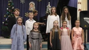 "Русский сувенир" (3-4 классы)