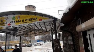 Обрушение навеса. Ошибки строительства. ч.2