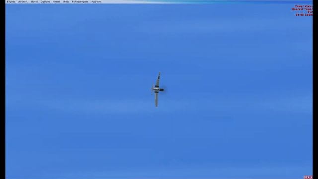 North American P-51D Civilian Mustang With Accusim from A2A SImulations смотреть онлайн