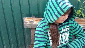 Мы из Соней поменялись телами (снимали прошлева лета)