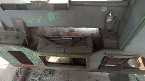 Купил токарный станок 1Е61ПМ под восстановление.