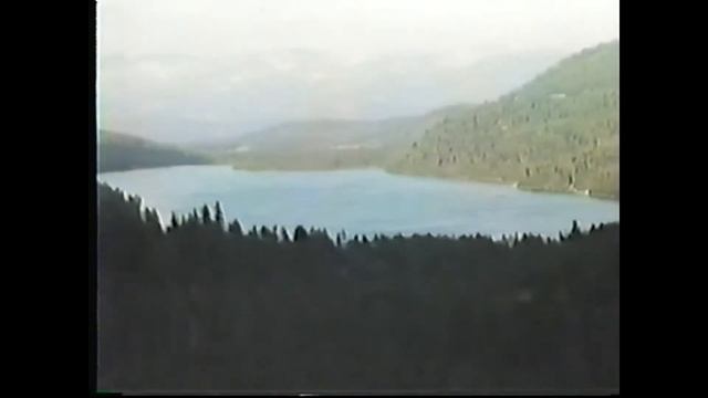 65- 8/1990 Hwy 80 Donner pass to Lake Tahoe CA, "Good Old Days RV Travels" смотреть онлайн