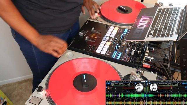 PHASE DJ PREVIEW PART II (SCRATCHING, BEAT JUGGLING, TURNTABLISM)