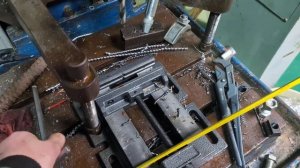 Обзор тисков на сверлильный станок 2н135