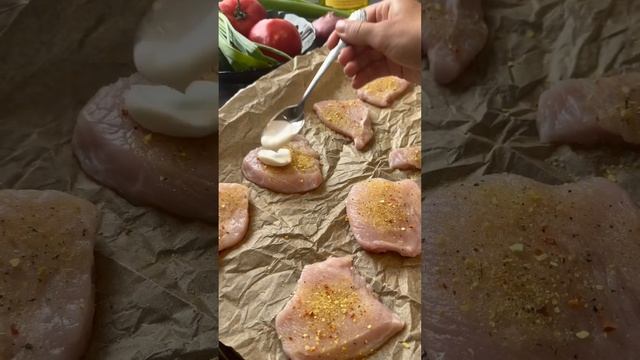 СОЧНАЯ ПП ИНДЕЙКА рецепт в ТГ # #shor #cooking #food #lifestyle #recipe #рек #рецепты #еда #обед