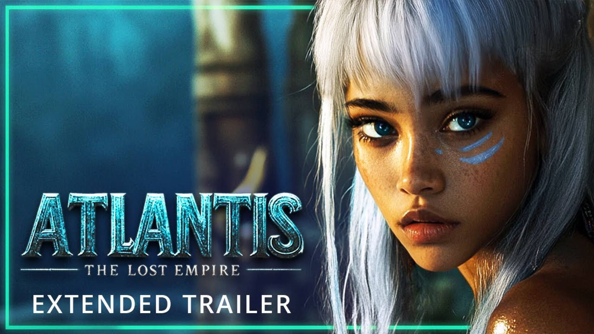 Атлантида Затерянный Мир _ Финальный Трейлер🕶️🔊🎥
