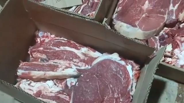 Обзор мяса телятины