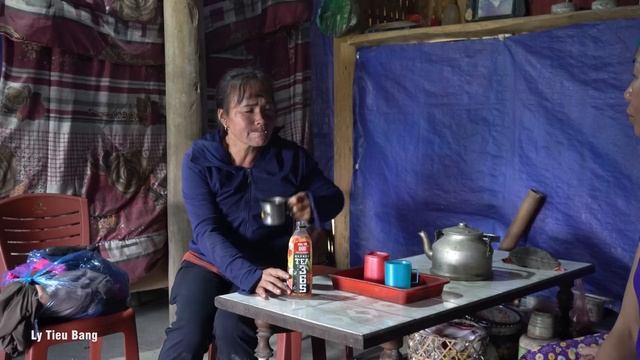 The evil mother-in-law paid the price for what she did to her mute bride. Ly Tieu Bang смотреть онлайн