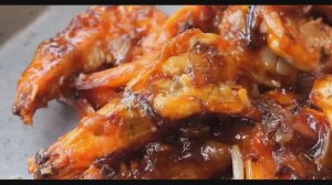 Уличная еда Таиланда. Деликатесы из морепродуктов