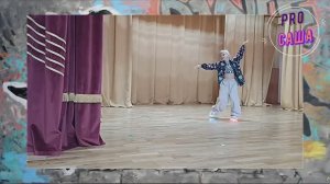Танец — это маленькая модель жизни в несколько минут, со своими эмоциями и переживаниями