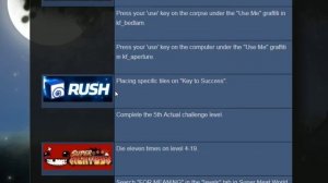 СЕКРЕТНЫЕ ЗНАЧКИ STEAM  ПОДРОБНАЯ ИНФОРМАЦИЯ