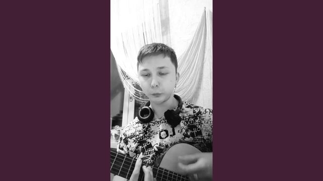 Кокаинетка - Александр Вертинский. Кавер на гитаре смотреть онлайн